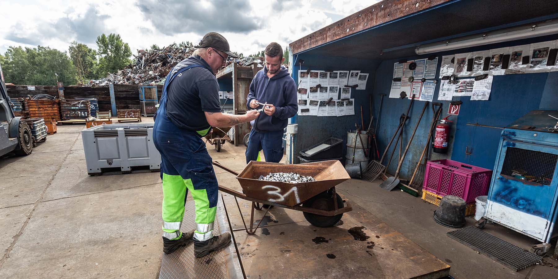 alba-metall-SaM-privat-stage